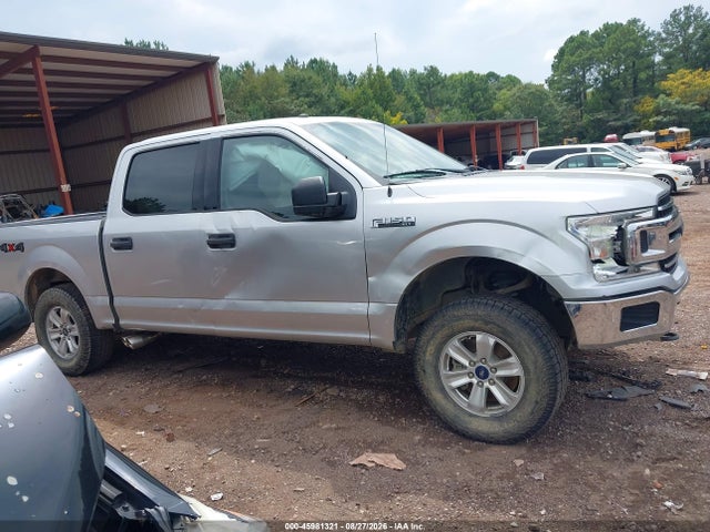 Продаж на аукціоні авто 2018 Ford F-150 Xlt, vin: 1FTEW1E54JFD54018, номер лоту: 45981321