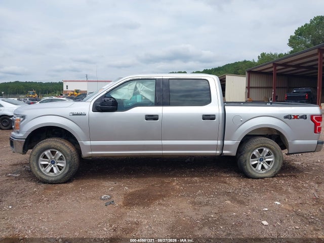 Продаж на аукціоні авто 2018 Ford F-150 Xlt, vin: 1FTEW1E54JFD54018, номер лоту: 45981321
