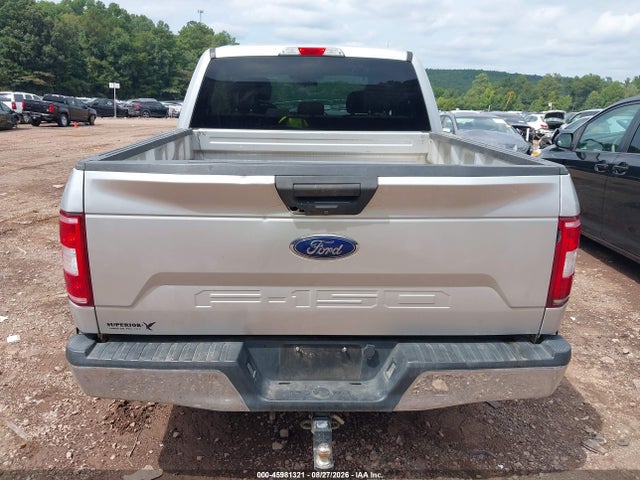 Продаж на аукціоні авто 2018 Ford F-150 Xlt, vin: 1FTEW1E54JFD54018, номер лоту: 45981321