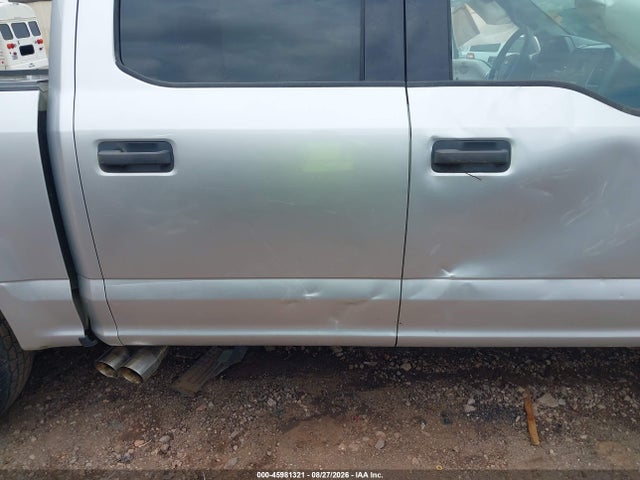 Продаж на аукціоні авто 2018 Ford F-150 Xlt, vin: 1FTEW1E54JFD54018, номер лоту: 45981321