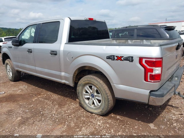 Продаж на аукціоні авто 2018 Ford F-150 Xlt, vin: 1FTEW1E54JFD54018, номер лоту: 45981321