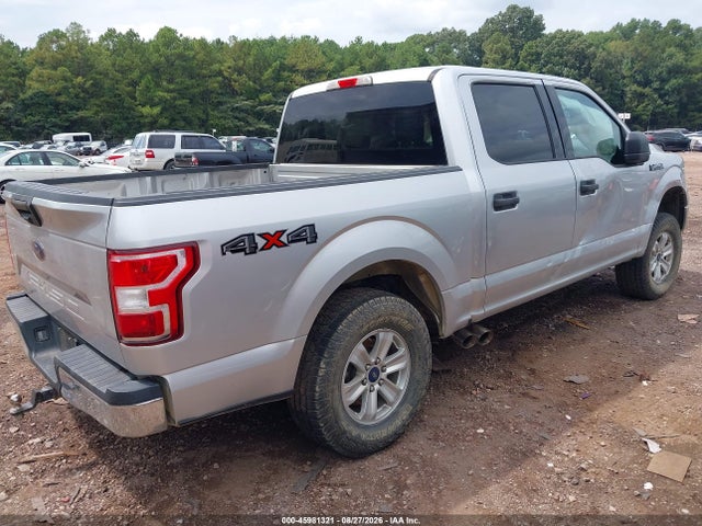 Продаж на аукціоні авто 2018 Ford F-150 Xlt, vin: 1FTEW1E54JFD54018, номер лоту: 45981321