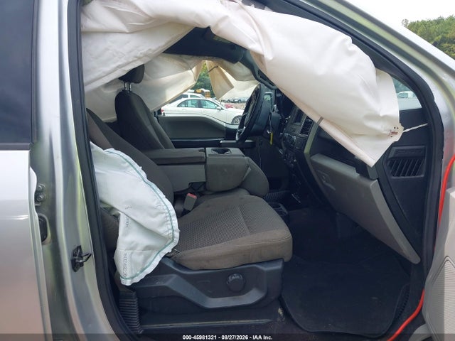 Продаж на аукціоні авто 2018 Ford F-150 Xlt, vin: 1FTEW1E54JFD54018, номер лоту: 45981321