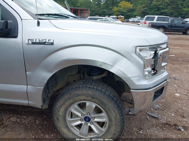 Продаж на аукціоні авто 2018 Ford F-150 Xlt, vin: 1FTEW1E54JFD54018, номер лоту: 45981321