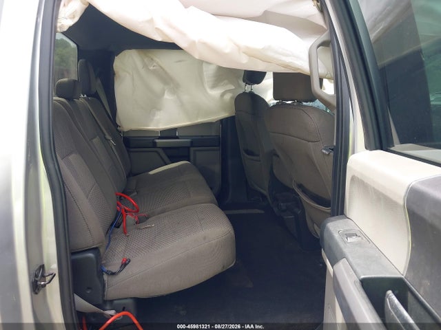 Продаж на аукціоні авто 2018 Ford F-150 Xlt, vin: 1FTEW1E54JFD54018, номер лоту: 45981321