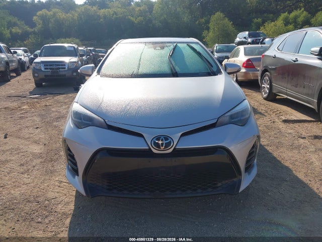 2017 Toyota Corolla Se მანქანა იყიდება აუქციონზე, vin: 2T1BURHE0HC827824, აუქციონის ნომერი: 45981329
