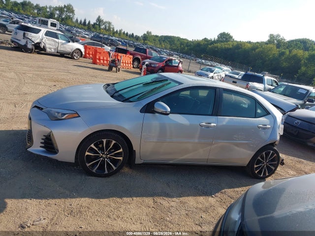 2017 Toyota Corolla Se მანქანა იყიდება აუქციონზე, vin: 2T1BURHE0HC827824, აუქციონის ნომერი: 45981329