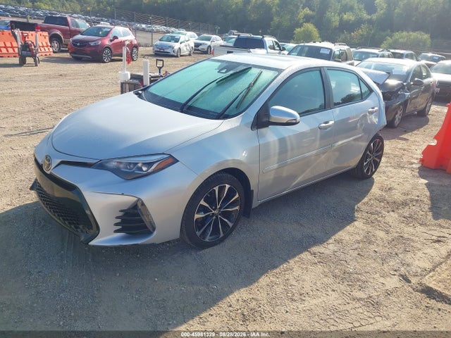 2017 Toyota Corolla Se მანქანა იყიდება აუქციონზე, vin: 2T1BURHE0HC827824, აუქციონის ნომერი: 45981329