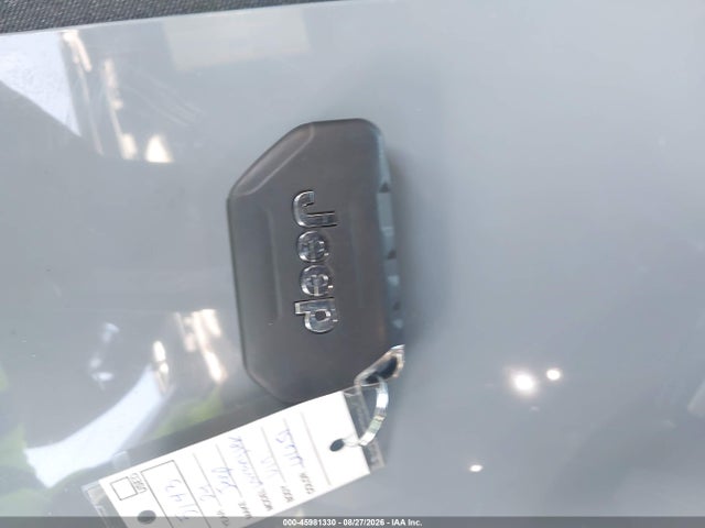 2024 Jeep Wrangler 4-door Willys 4x4 მანქანა იყიდება აუქციონზე, vin: 1C4RJXDG0RW266651, აუქციონის ნომერი: 45981330