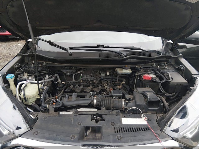 Продажа на аукционе авто 2017 Honda Cr-v Ex, vin: 2HKRW2H52HH640694, номер лота: 45981331