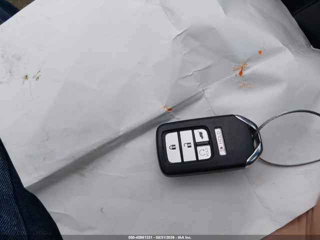 Продажа на аукционе авто 2017 Honda Cr-v Ex, vin: 2HKRW2H52HH640694, номер лота: 45981331
