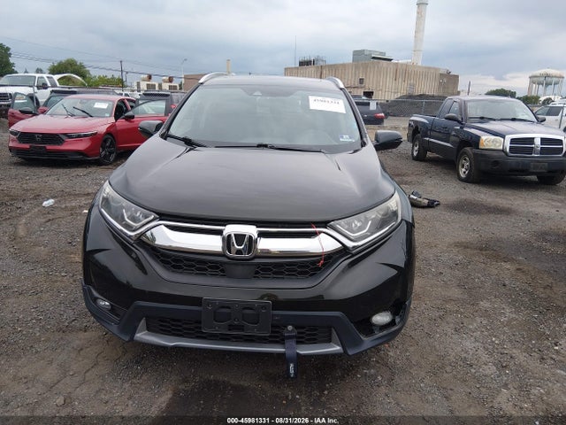 Продажа на аукционе авто 2017 Honda Cr-v Ex, vin: 2HKRW2H52HH640694, номер лота: 45981331