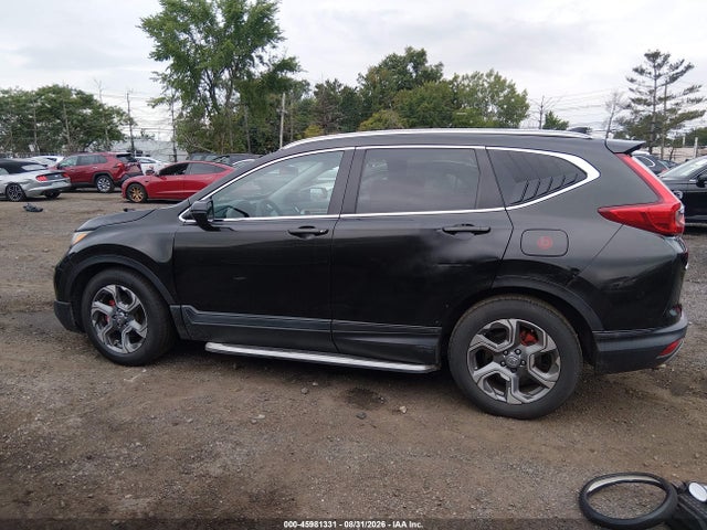Продажа на аукционе авто 2017 Honda Cr-v Ex, vin: 2HKRW2H52HH640694, номер лота: 45981331