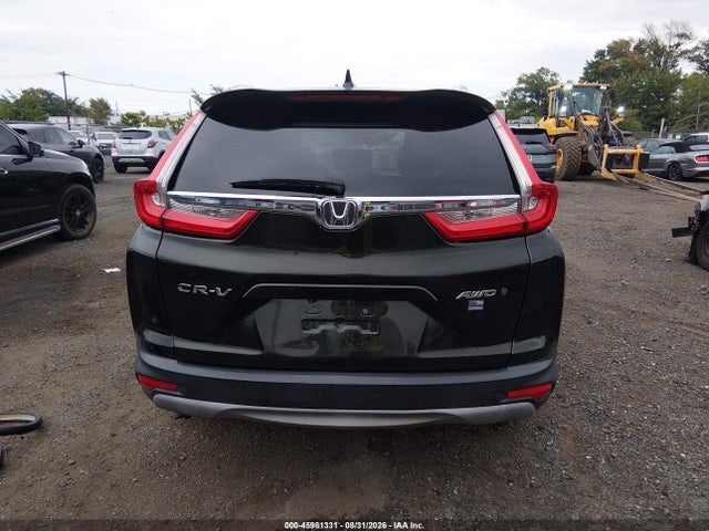 Продажа на аукционе авто 2017 Honda Cr-v Ex, vin: 2HKRW2H52HH640694, номер лота: 45981331
