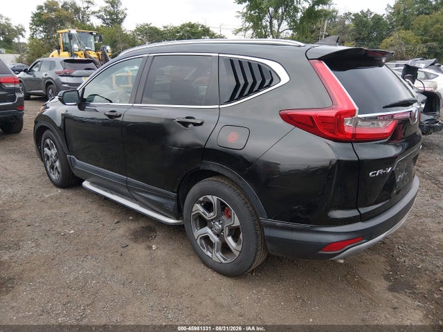 Продажа на аукционе авто 2017 Honda Cr-v Ex, vin: 2HKRW2H52HH640694, номер лота: 45981331