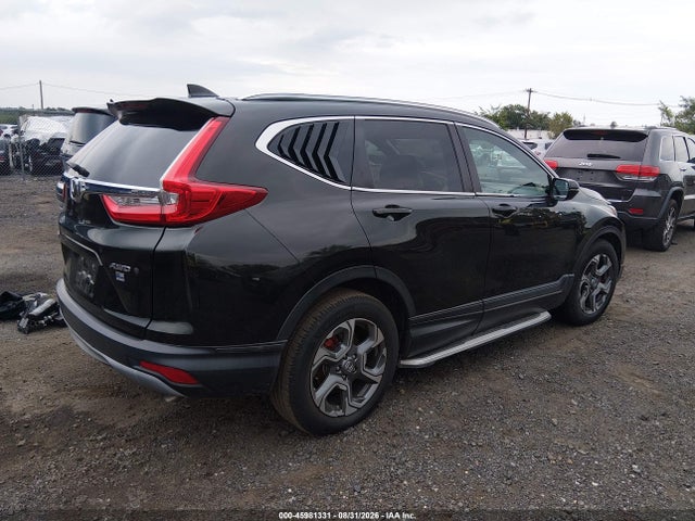 Продажа на аукционе авто 2017 Honda Cr-v Ex, vin: 2HKRW2H52HH640694, номер лота: 45981331