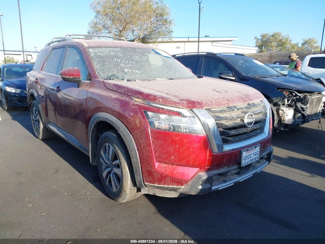 Aukcja sprzedaży 2024 Nissan Pathfinder Sl Fwd, vin: 5N1DR3CAXRC304165, numer aukcji: 45981334