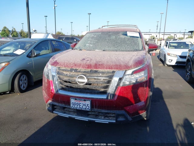 Aukcja sprzedaży 2024 Nissan Pathfinder Sl Fwd, vin: 5N1DR3CAXRC304165, numer aukcji: 45981334