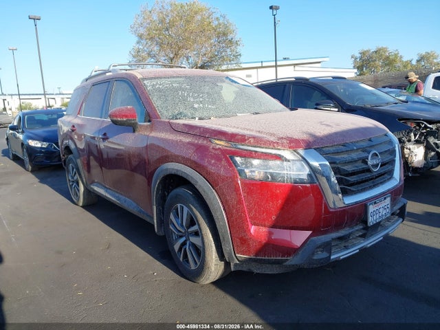 Aukcja sprzedaży 2024 Nissan Pathfinder Sl Fwd, vin: 5N1DR3CAXRC304165, numer aukcji: 45981334