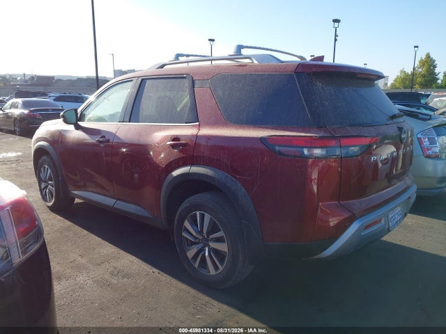 Aukcja sprzedaży 2024 Nissan Pathfinder Sl Fwd, vin: 5N1DR3CAXRC304165, numer aukcji: 45981334