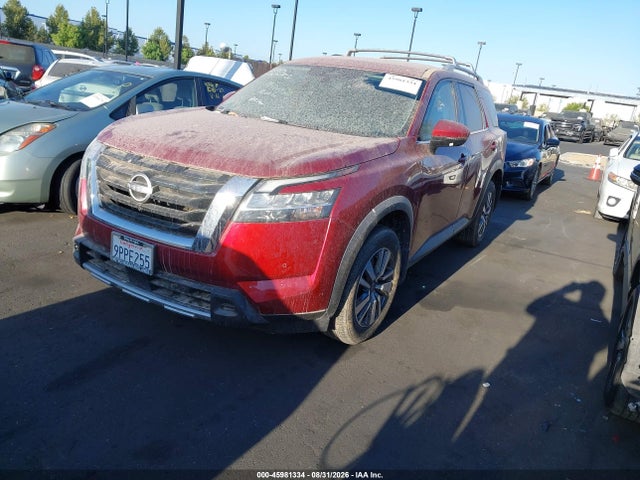 Aukcja sprzedaży 2024 Nissan Pathfinder Sl Fwd, vin: 5N1DR3CAXRC304165, numer aukcji: 45981334