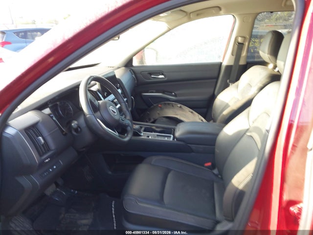 Aukcja sprzedaży 2024 Nissan Pathfinder Sl Fwd, vin: 5N1DR3CAXRC304165, numer aukcji: 45981334
