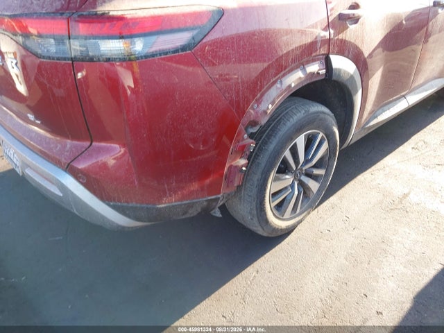 Aukcja sprzedaży 2024 Nissan Pathfinder Sl Fwd, vin: 5N1DR3CAXRC304165, numer aukcji: 45981334