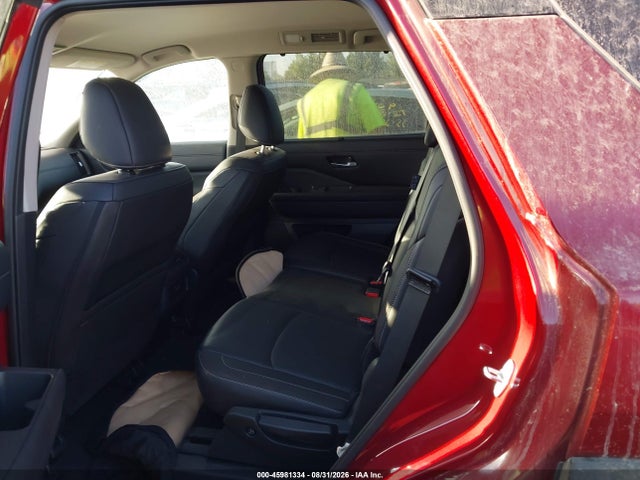 Aukcja sprzedaży 2024 Nissan Pathfinder Sl Fwd, vin: 5N1DR3CAXRC304165, numer aukcji: 45981334