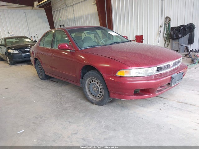 45981335 :رقم المزاد ، 4A3AA46G21E062546 vin ، 2001 Mitsubishi Galant Es مزاد بيع