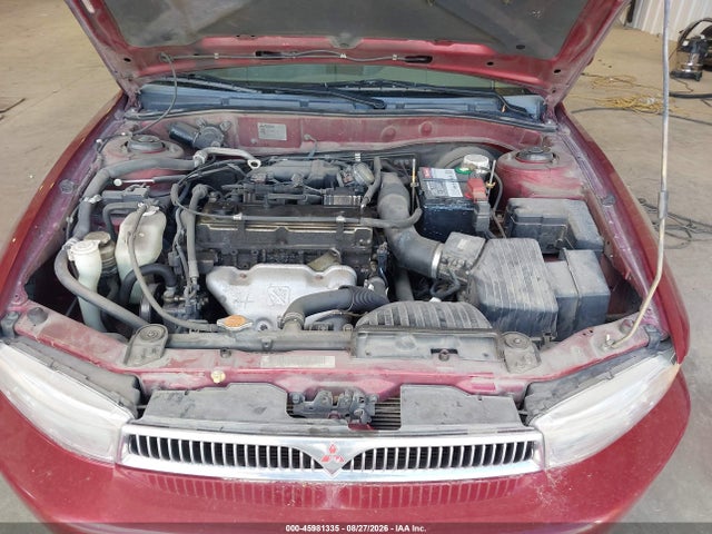 45981335 :رقم المزاد ، 4A3AA46G21E062546 vin ، 2001 Mitsubishi Galant Es مزاد بيع