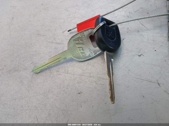 45981335 :رقم المزاد ، 4A3AA46G21E062546 vin ، 2001 Mitsubishi Galant Es مزاد بيع