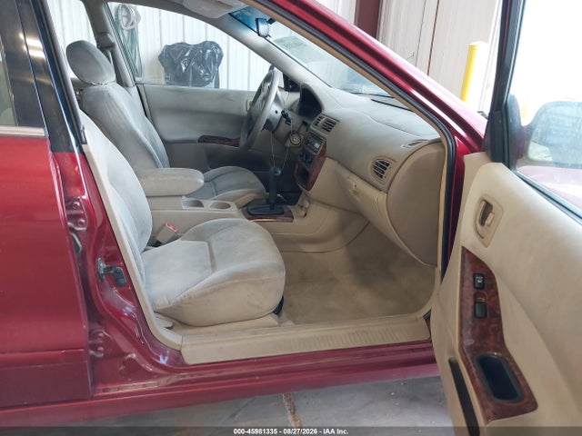 45981335 :رقم المزاد ، 4A3AA46G21E062546 vin ، 2001 Mitsubishi Galant Es مزاد بيع