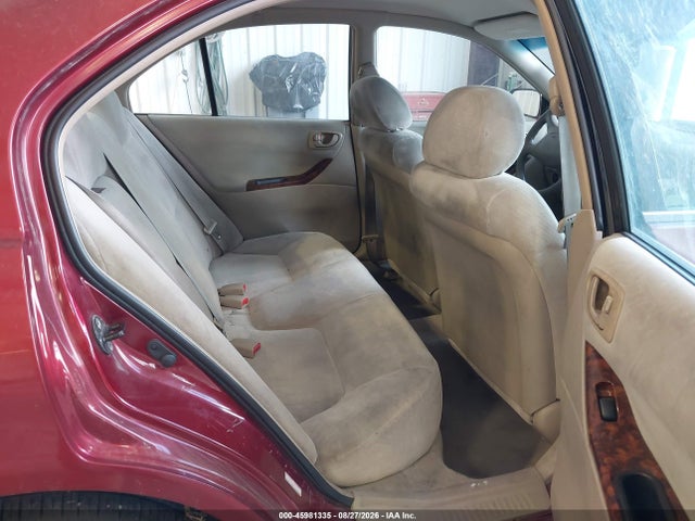 45981335 :رقم المزاد ، 4A3AA46G21E062546 vin ، 2001 Mitsubishi Galant Es مزاد بيع