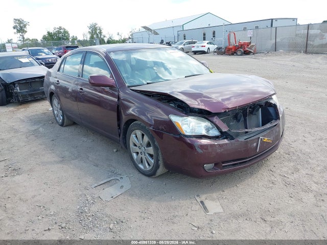 2006 Toyota Avalon Xls მანქანა იყიდება აუქციონზე, vin: 4T1BK36B76U147829, აუქციონის ნომერი: 45981339