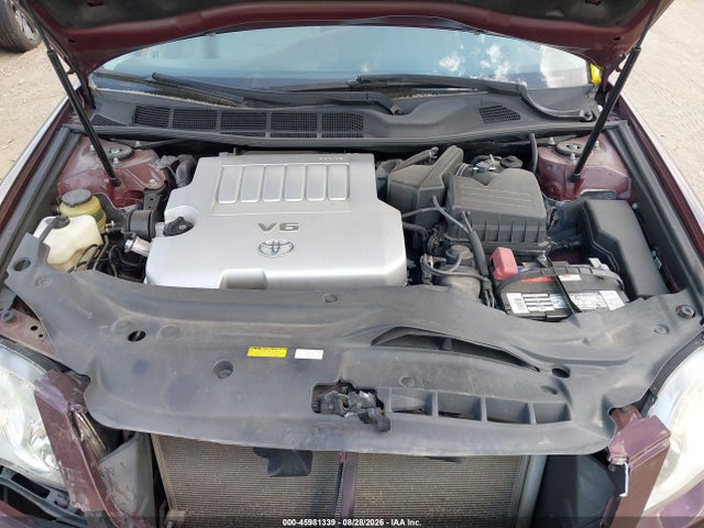2006 Toyota Avalon Xls მანქანა იყიდება აუქციონზე, vin: 4T1BK36B76U147829, აუქციონის ნომერი: 45981339