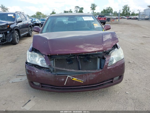 2006 Toyota Avalon Xls მანქანა იყიდება აუქციონზე, vin: 4T1BK36B76U147829, აუქციონის ნომერი: 45981339
