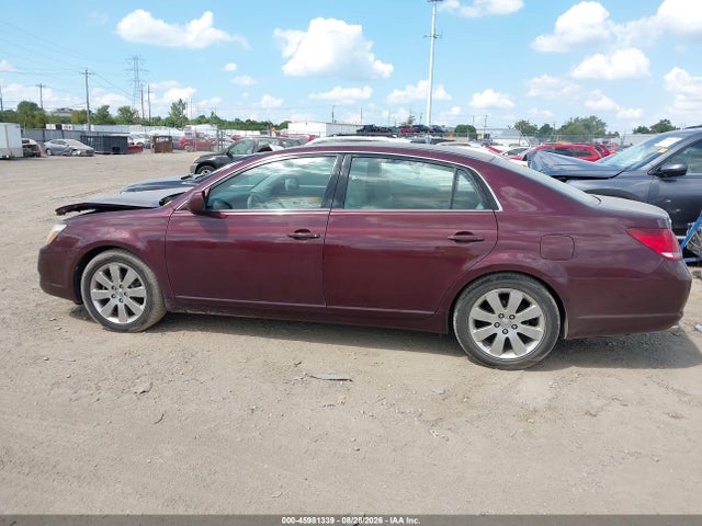 2006 Toyota Avalon Xls მანქანა იყიდება აუქციონზე, vin: 4T1BK36B76U147829, აუქციონის ნომერი: 45981339