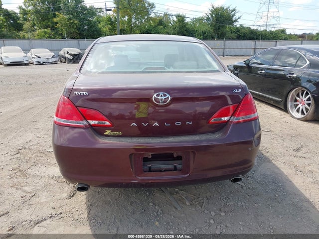 2006 Toyota Avalon Xls მანქანა იყიდება აუქციონზე, vin: 4T1BK36B76U147829, აუქციონის ნომერი: 45981339