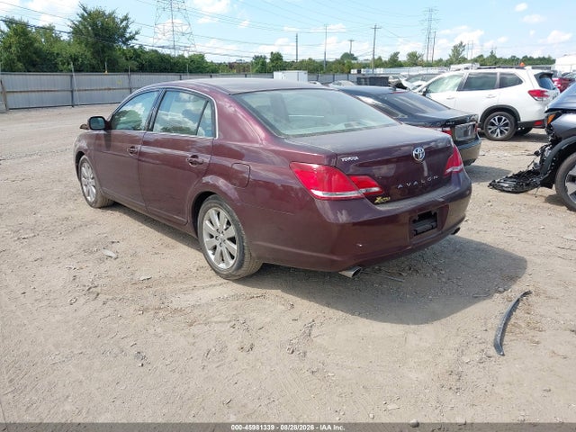 2006 Toyota Avalon Xls მანქანა იყიდება აუქციონზე, vin: 4T1BK36B76U147829, აუქციონის ნომერი: 45981339