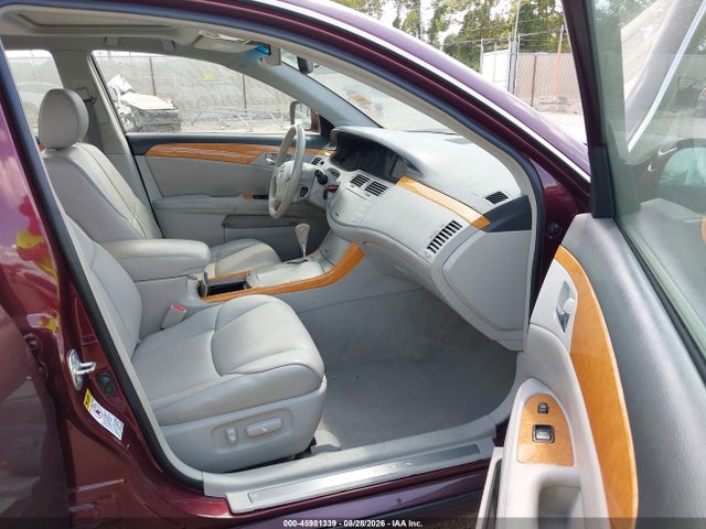 2006 Toyota Avalon Xls მანქანა იყიდება აუქციონზე, vin: 4T1BK36B76U147829, აუქციონის ნომერი: 45981339