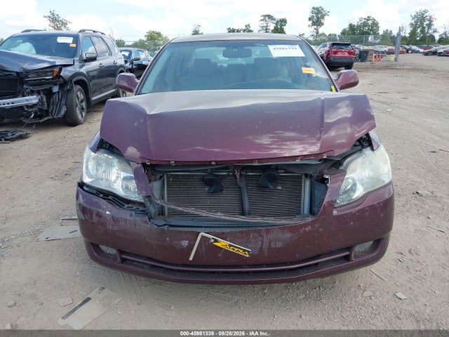 2006 Toyota Avalon Xls მანქანა იყიდება აუქციონზე, vin: 4T1BK36B76U147829, აუქციონის ნომერი: 45981339