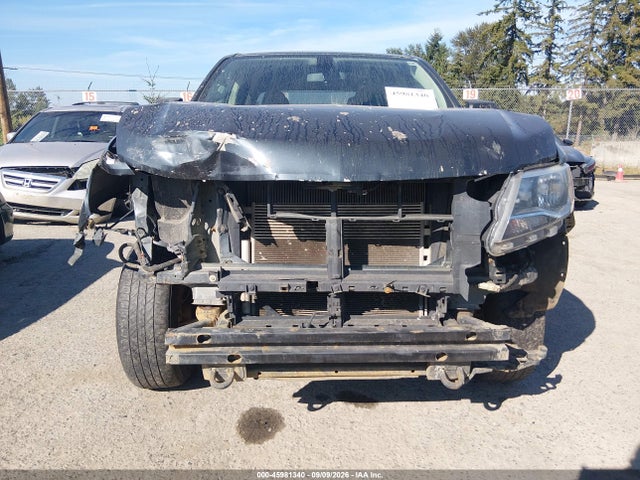 Chevrolet Colorado Wt 2018 1GCGTBEN6J1124162 Image 13