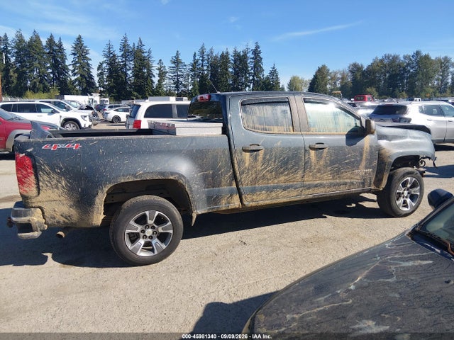 Chevrolet Colorado Wt 2018 1GCGTBEN6J1124162 Image 14