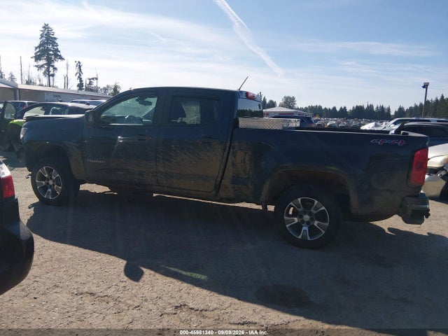 Chevrolet Colorado Wt 2018 1GCGTBEN6J1124162 Image 15