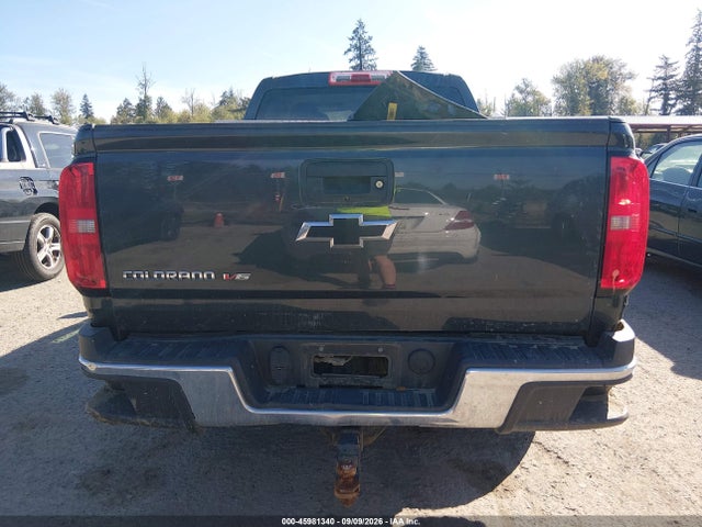 Chevrolet Colorado Wt 2018 1GCGTBEN6J1124162 Image 17