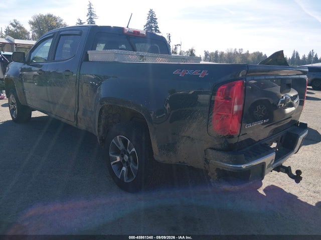 Chevrolet Colorado Wt 2018 1GCGTBEN6J1124162 Image 3