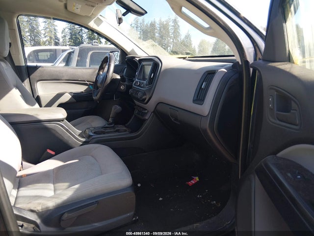 Chevrolet Colorado Wt 2018 1GCGTBEN6J1124162 Image 5