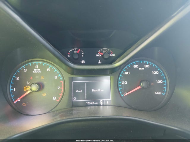 Chevrolet Colorado Wt 2018 1GCGTBEN6J1124162 Image 7