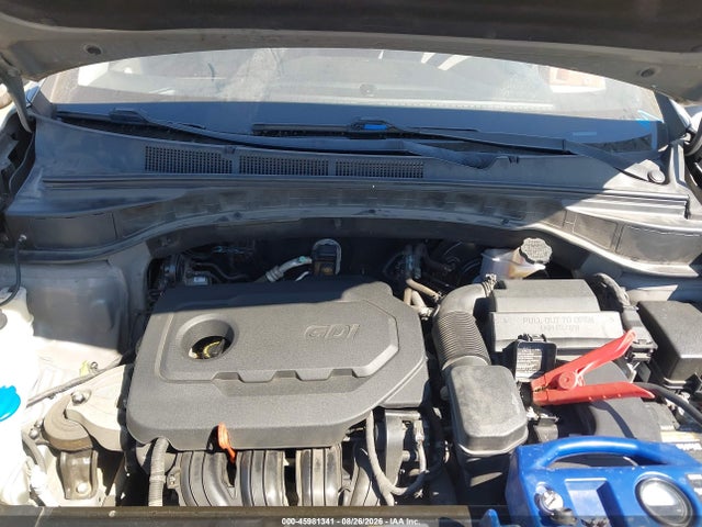5NMZT3LB6JH076269 Hyundai Santa Fe Sport 2.4l