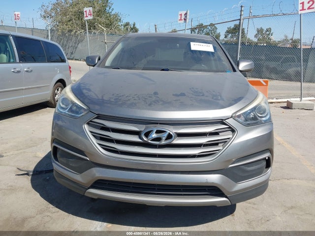 5NMZT3LB6JH076269 Hyundai Santa Fe Sport 2.4l